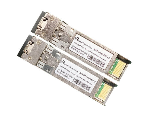 10G SFP+ Tunable