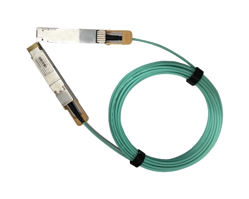 400G QSFP-DD AOC PAM4