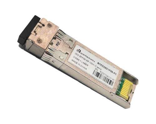 25G SFP28 AOC/SR/eSR